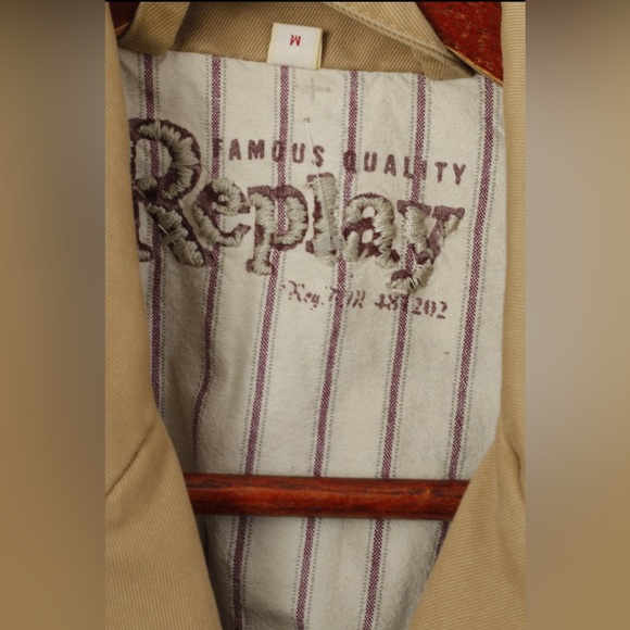 Replay Jacket - Picture 4 of 8